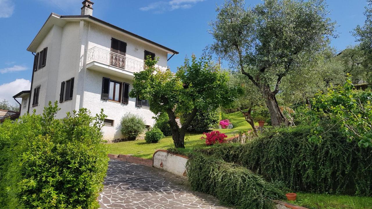 Casa Vittoria Villa Corsanico-Bargecchia Kültér fotó