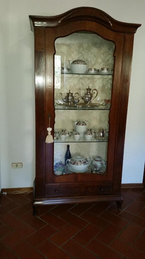 Casa Vittoria Villa Corsanico-Bargecchia Kültér fotó