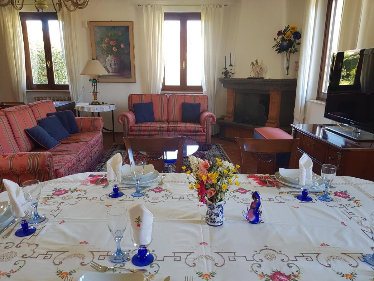 Casa Vittoria Villa Corsanico-Bargecchia Kültér fotó