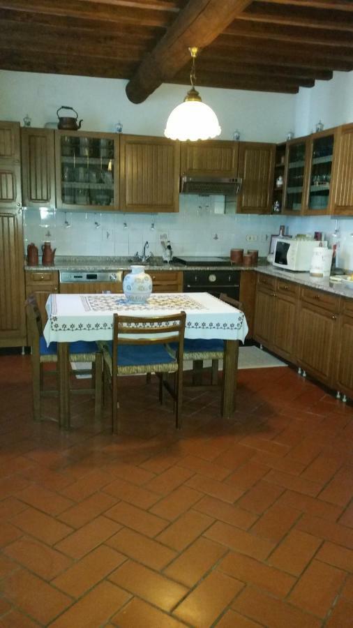 Casa Vittoria Villa Corsanico-Bargecchia Kültér fotó