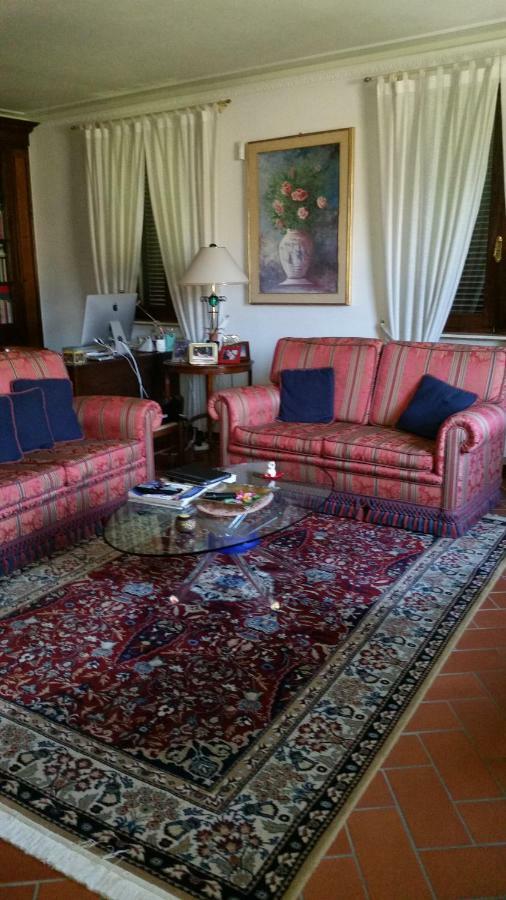 Casa Vittoria Villa Corsanico-Bargecchia Kültér fotó
