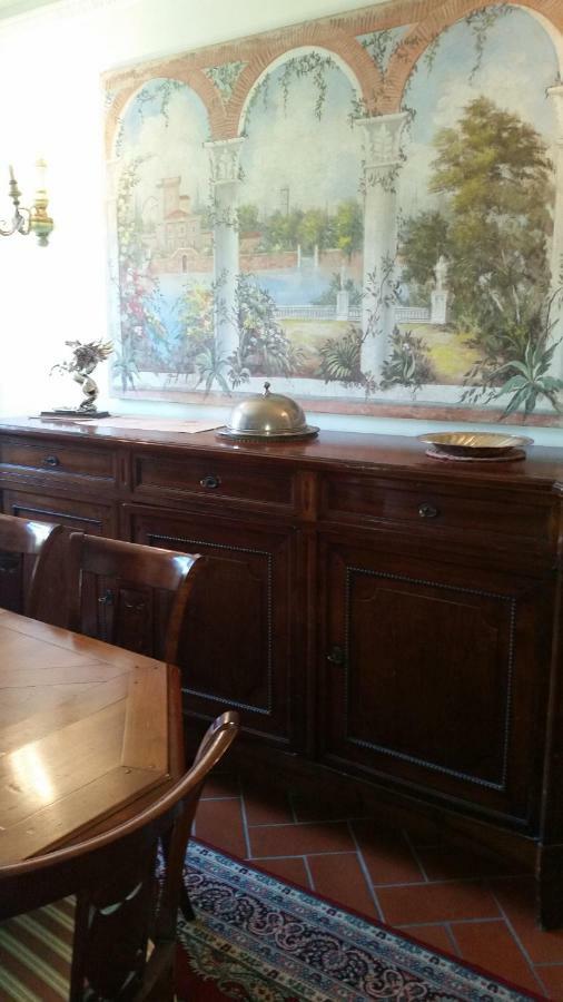 Casa Vittoria Villa Corsanico-Bargecchia Kültér fotó