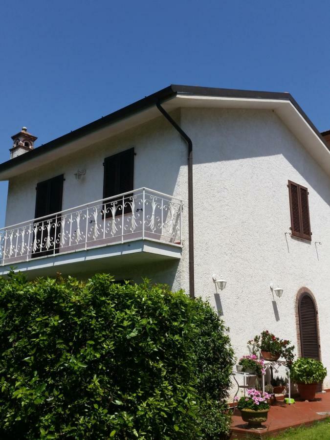 Casa Vittoria Villa Corsanico-Bargecchia Kültér fotó