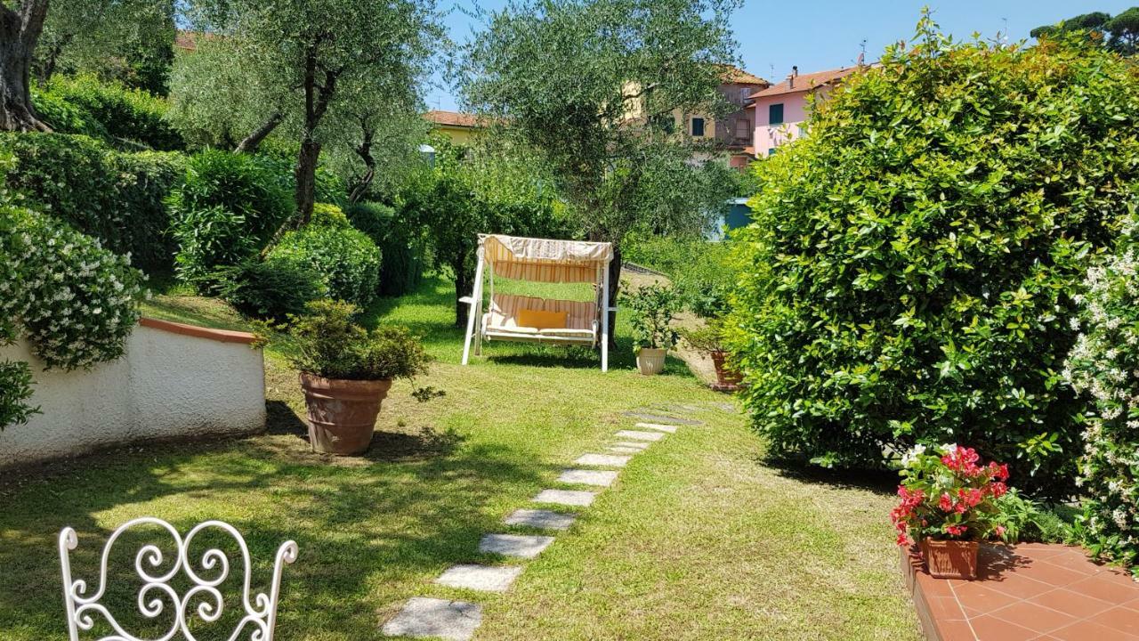 Casa Vittoria Villa Corsanico-Bargecchia Kültér fotó